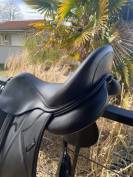 Selle de dressage Devoucoux 