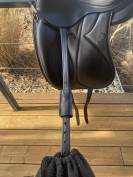 Selle de dressage Devoucoux 