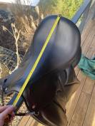 Selle de dressage Devoucoux 