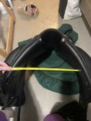 Selle de dressage Devoucoux 