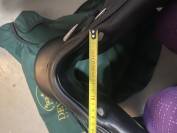 Selle de dressage Devoucoux 