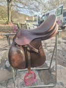 Selle Prestige x Fouilloux 