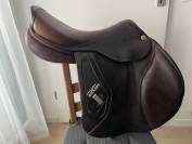 Vend Selle CWD 2GS 2014 (ar&ccedil;on carbone 2022)