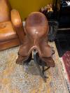 Selle de dressage Delgrange 18"