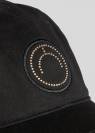 Casquette logo crystal - House of Montar - Beige