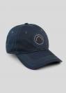 Casquette logo crystal - House of Montar - Beige