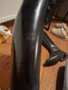 Botte de dressage P&eacute;trie 