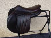 Selle Forestier Seoul Doubl&eacute;e Veau 17'5