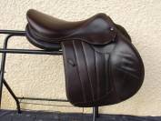 Selle Forestier Seoul Doubl&eacute;e Veau 17'5