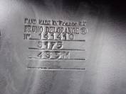 Selle Dressage Delgrange 17'5