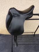 Selle Dressage Macel 17'