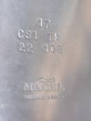 Selle Dressage Macel 17'