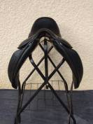 Selle Dressage Childeric 17'