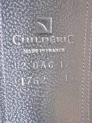 Selle Dressage Childeric 17'