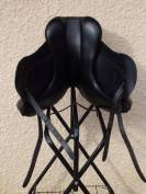 Selle Dressage Childeric 17'