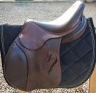 Selle Antares connexion grain&eacute; 17"