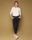 Pantalon Cooper - GEM - Taille haute, grips aux genoux