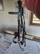 Bridon licol de randonn&eacute;e biothane