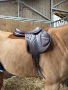 Selle DEVOUCOUX CHIBERTA