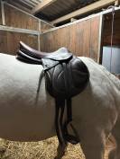 Selle DEVOUCOUX CHIBERTA