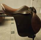 Selle mixte Prestige Michel Robert 16,5