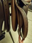 Selle mixte Prestige Michel Robert 16,5