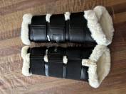 Vend gu&ecirc;tre de dressage moumoute norton taille L