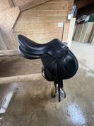 Selle CSO cross Antar&egrave;s 17,5