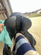 Selle CSO cross Antar&egrave;s 17,5