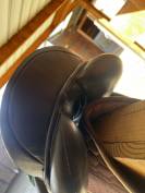 Vends selle de dressage marque EQUIPE