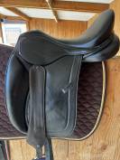 Vends selle de dressage marque EQUIPE