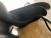 Vends selle de dressage marque EQUIPE
