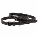 Lani&egrave;re d'&eacute;peron motif l&eacute;zard - Harry's Horse - Cuir