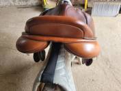 Selle bates caprilli care