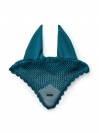 Bonnet anti-mouches Teal Blue - Equestrian Stockholm - Luxueux