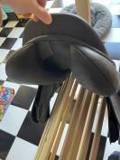 Selle mixte Fouilloux 