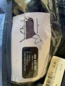 Equith&egrave;me - Sous-couverture Classic 1200D marine 200g