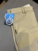 Pantalon neuf &eacute;quitation femme ou mixte beige taille 40