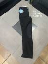 Pantalon neuf &eacute;quitation femme ou mixte noir taille mar