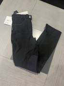 Pantalon neuf &eacute;quitation femme ou mixte noir taille mar