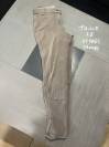 Pantalon &eacute;quitation femme ou mixte marron taille 38 