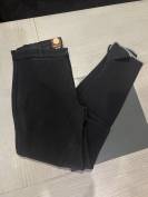 Pantalon &eacute;quitation enfant ou femme ou mixte marron tai