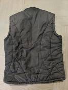 Veste manteau blouson doudoune sans manche chaude hiver