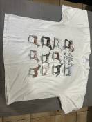 T-shirt mixte femme homme  &eacute;quitation taille 2xL Cavali