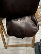 Selle forestier S&eacute;oul 