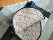 selle Delgrange, mod&egrave;le Partition 17"