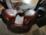 Sella da salto ostacoli Delgrange  17" - 2017