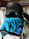 selle dressage Passier 17"