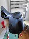 selle dressage Passier 17"