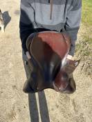 Selle Meyer 17 pouces